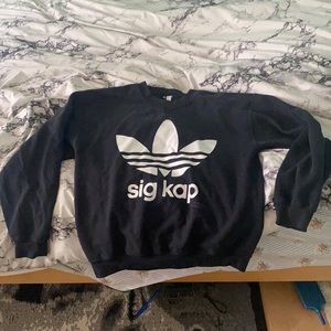 Sigma Kappa crewneck sweatshirt